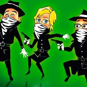 Foto Atraco a las tres