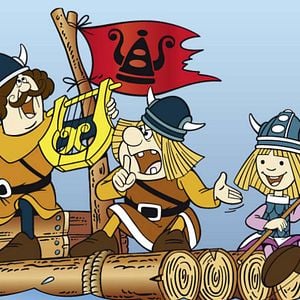 Foto Vicky, el vikingo