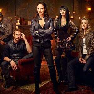 Foto La reina de las sombras