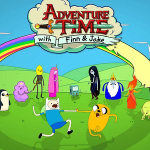 Foto Hora de Aventuras
