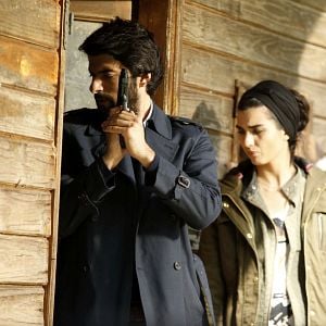 Foto Amor de contrabando