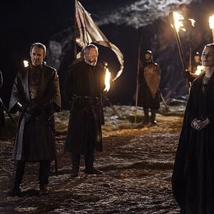 Foto Liam Cunningham