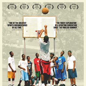 Foto Doin' It in the Park: Pick-Up Basketball, NYC