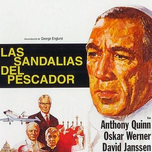 Foto Las sandalias del pescador