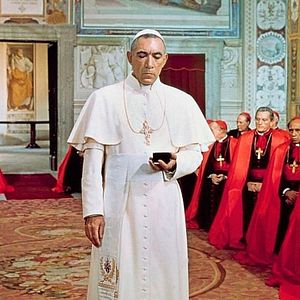 Foto Las sandalias del pescador