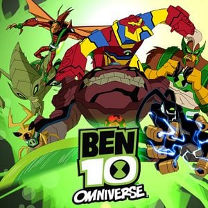 Fotos y cárteles de la serie Ben 10 : Omniverse - SensaCine.com