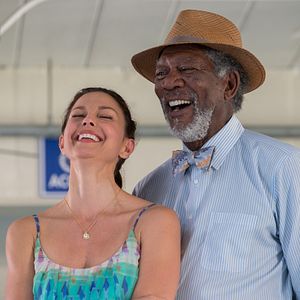 Foto Morgan Freeman