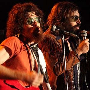 Foto El joven Paulo Coelho