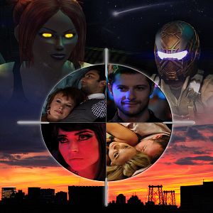 Foto Plato's Reality Machine