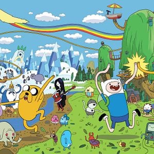 Foto Hora de Aventuras