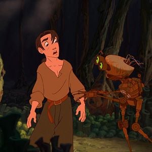 Foto El planeta del tesoro