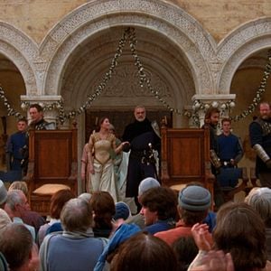 Foto El primer caballero