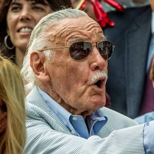 Foto Stan Lee