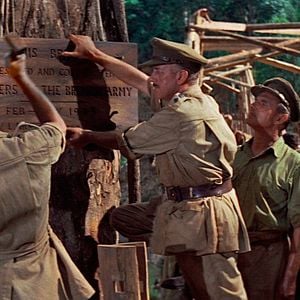 Foto El puente sobre el Río Kwai