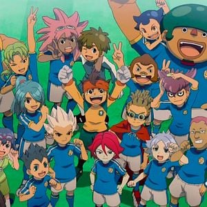 Foto Inazuma Eleven