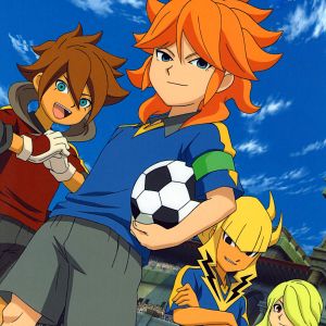 Foto Inazuma Irebun Go