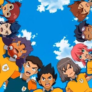 Foto Inazuma Irebun Go