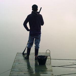 Foto El Verano de los Peces Voladores
