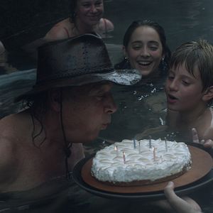 Foto El Verano de los Peces Voladores