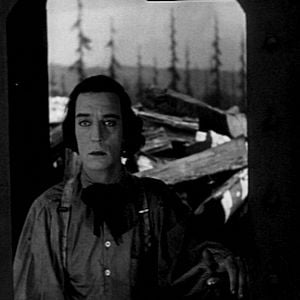 Foto El Maquinista de la General