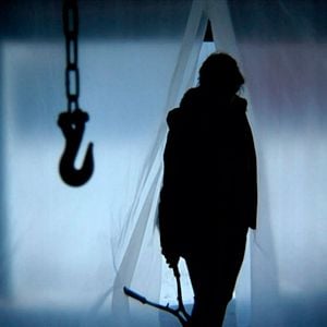 Foto Una manera horrible de morir