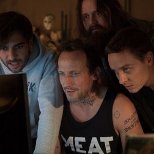 Foto Who Am I. Ningún sistema es seguro