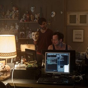 Foto Who Am I. Ningún sistema es seguro