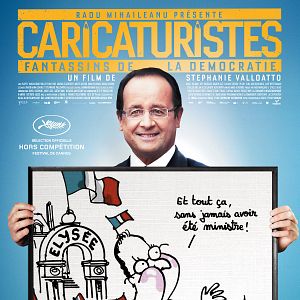Foto Caricaturistes - Fantassins de la démocratie