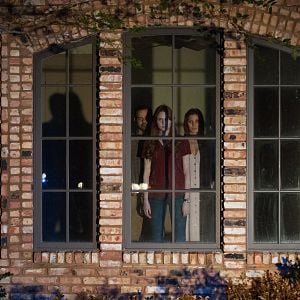 Foto Oculus. El espejo del mal