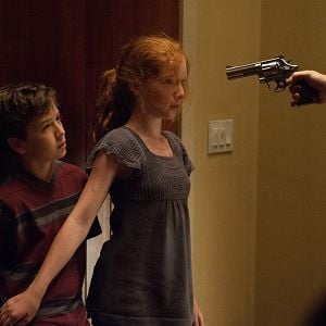 Foto Oculus. El espejo del mal