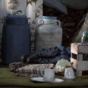 Foto Cennetten Kovulmak