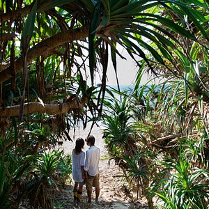 Foto Aguas tranquilas