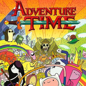 Foto Hora de Aventuras