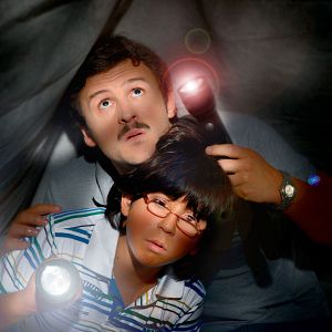 Foto Hermanos & detectives