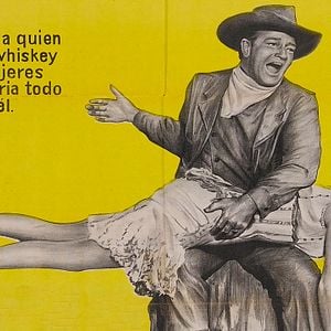 Foto El Gran McLintock