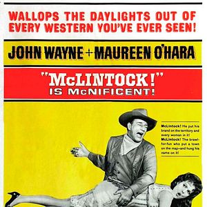 Foto El Gran McLintock