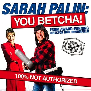 Foto Sarah Palin - You Betcha!