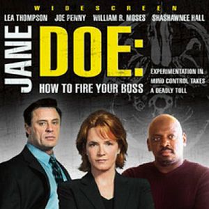 Foto Jane Doe: Hasta que la muerte nos separe