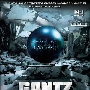 Foto Gantz: Perfect Answer