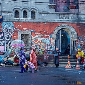 Foto Christoph Waltz