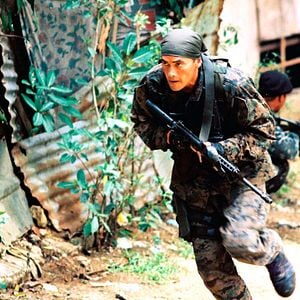 Foto La caza del águila uno