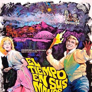 Foto El tiempo en sus manos