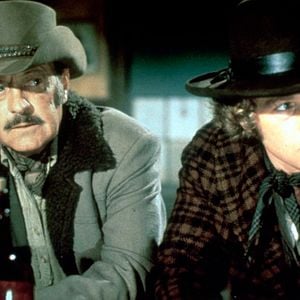 Foto Dos hombres contra el oeste