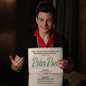 Foto Chris Colfer