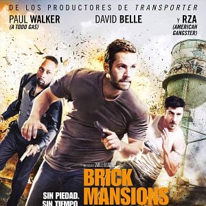 Foto Brick Mansions (La Fortaleza)