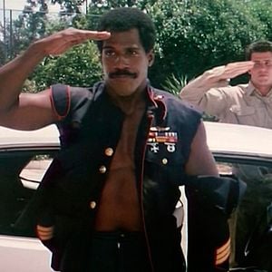 Foto El guerrero americano II