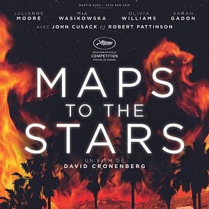 Foto Maps To The Stars
