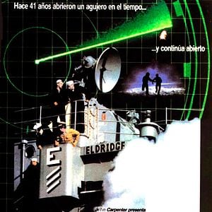 Foto El experimento Filadelfia