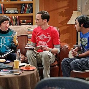 Foto The Big Bang Theory