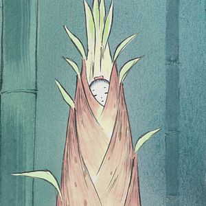 Foto El cuento de la princesa Kaguya